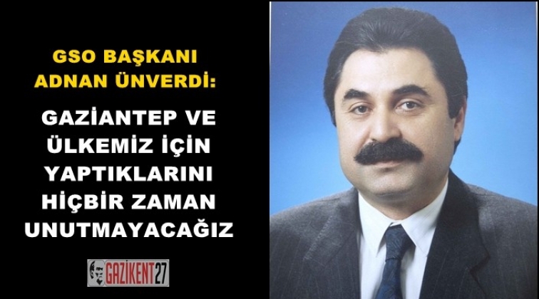 Kamil Şerbet&ccedil;i&rsquo;nin &ouml;l&uuml;m yıld&ouml;n&uuml;m&uuml;