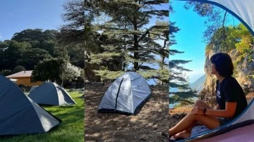 Kamp Alanı