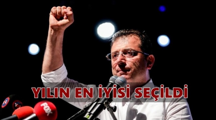 Kampanyası d&uuml;nyada yılın en iyisi se&ccedil;ildi