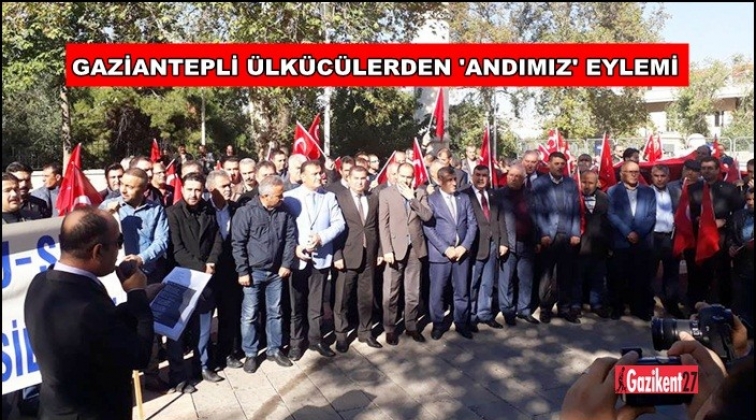 Kamu-Sen'den 'Andımız' eylemi