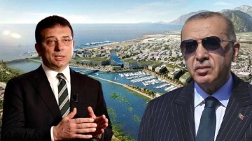 Kanal İstanbul’un bütün imar planlarına iptal kararı
