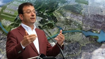 Kanal İstanbul'un imar planı iptal edildi!