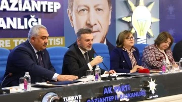 Kandemir: Gaziantep’te hedef 10’da 10!