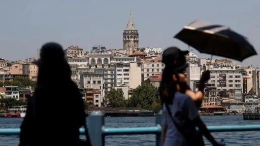 Kandilli Rasathanesi açıkladı: Önce İstanbul sonra tüm Marmara'da hissedilecek