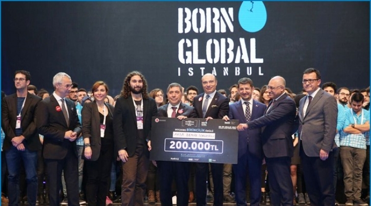 Kansere çözüm getiren Türk girişimciye birincilik ödülü