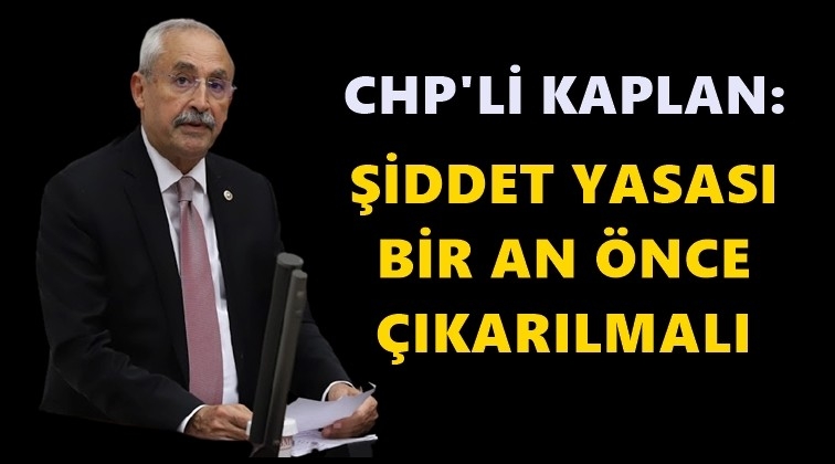 Kaplan, 14 Mart Tıp Bayramı'nı kutladı