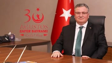 Kaplan: 30 Ağustos, hain planların bozulduğu gündür