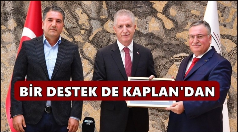 Kaplan ailesi 24 derslikli okul yaptıracak...