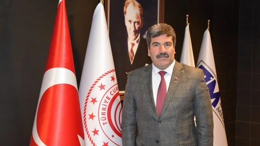 Kaplan: Bayramın t&uuml;m d&uuml;nyaya barış ve kardeşlik getirmesini diliyorum