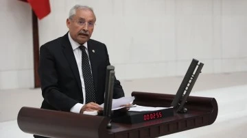 Kaplan, Gaziantep ve Mardin kazalarını meclise taşıdı