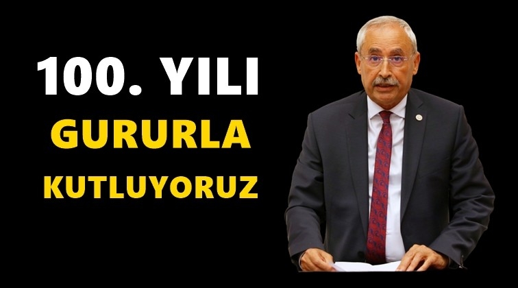 Kaplan, Gazilik g&uuml;n&uuml;n&uuml; kutladı...