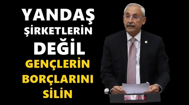 Kaplan: Gen&ccedil;ler işsiz, bor&ccedil;lu ve kaygılı