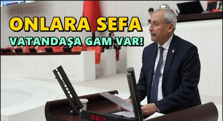 Kaplan: G&uuml;ndemlerinde varsa yoksa 5&rsquo;li &ccedil;ete...