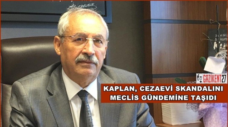 Kaplan, işkence ve &ccedil;ıplak arama iddiasını G&uuml;l&rsquo;e sordu