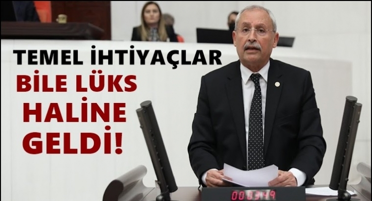 Kaplan: Maaş farkları acilen &ouml;denmeli!