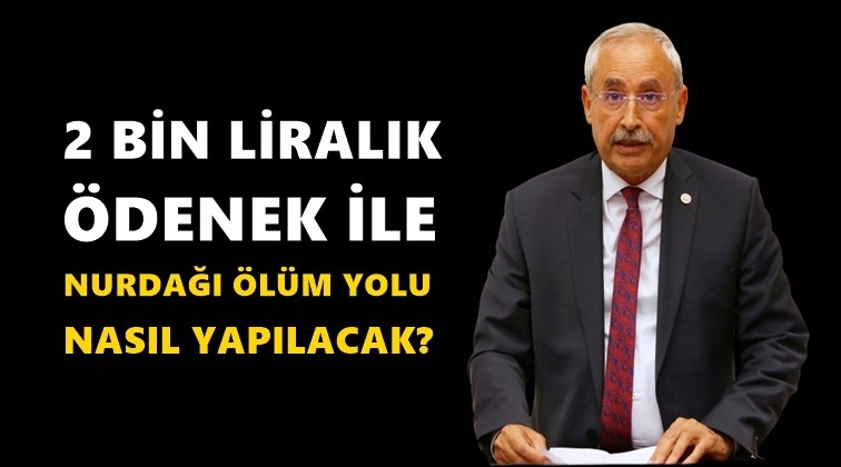 Kaplan: &Ouml;l&uuml;m yollarını bir an &ouml;nce yapın