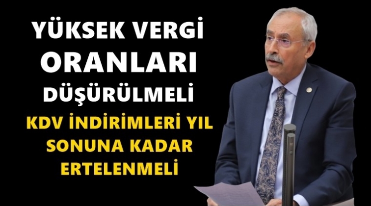 Kaplan, sanayicilerin sorunlarına dikkat &ccedil;ekti