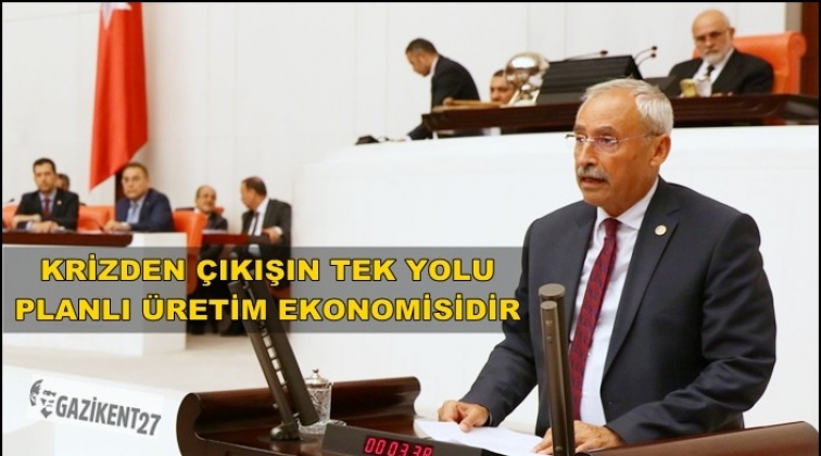 Kaplan: Sonu&ccedil;; 8 bu&ccedil;uk milyon işsiz