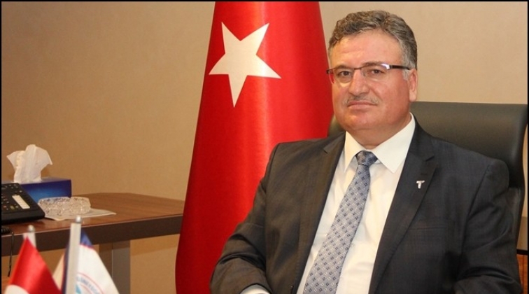 Kaplan&rsquo;dan Barış Pınarı Harekatı'na tam destek