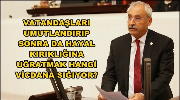 Kaplan'dan Berat Albayrak'a soru &ouml;nergesi