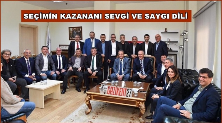 Kaplan'dan se&ccedil;im değerlendirmesi