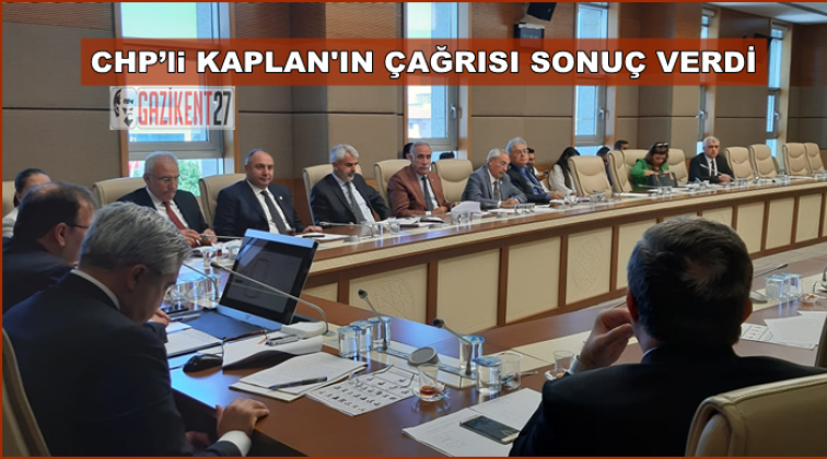 Kaplan'ın o &ccedil;ağrısı sonu&ccedil; verdi