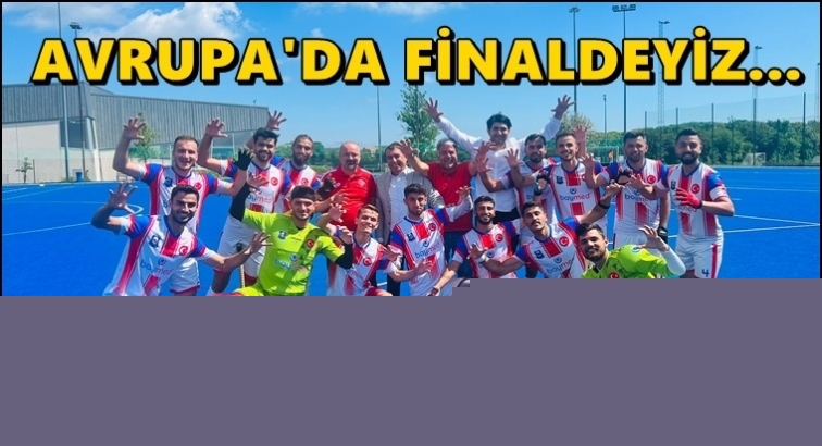 Kaplanlar Avrupa’da destan yazıyor...