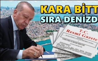 Kara bitti denizleri de &ouml;zelleştiriyorlar!