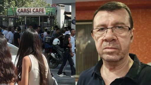 Karagöz Caddesi’nde silahlı kavga, Pamuk'tan tepki...