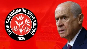 Karagümrük küme düştü, Bahçeli'den çağrı geldi!