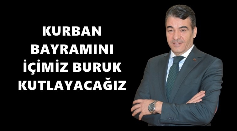 Karakan&rsquo;dan Kurban Bayramı mesajı