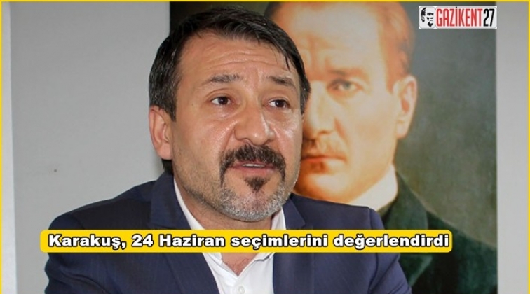 Karakuş: İYİ Parti T&uuml;rkiye&rsquo;nin umudu oldu