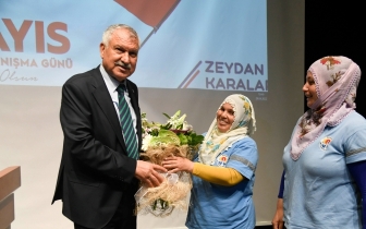 Karalar: Emek en y&uuml;ce değerdir...