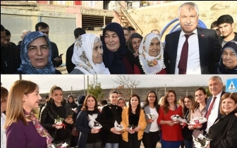 Karalar: Eşit topluma kadar m&uuml;cadele s&uuml;recek