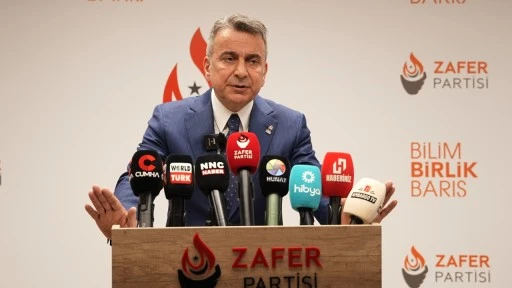 Karamahmutoğlu: T&uuml;rk milleti zam bombardımanı altındadır!