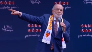 Karamollaoğlu: Ben Kılı&ccedil;daroğlu'na g&uuml;veniyorum...