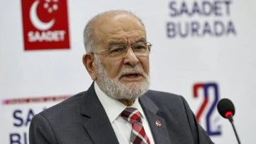 Karamollaoğlu: Hamas'ı bir terör örgütü olarak mütalaa etmiyorum