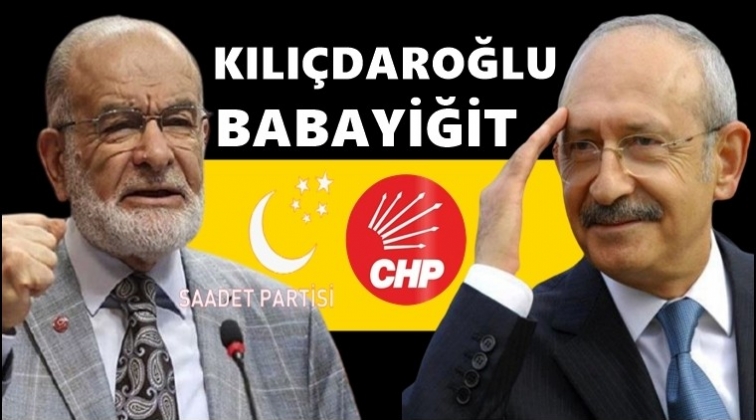 Karamollaoğlu: Kılı&ccedil;daroğlu bir babayiğit!