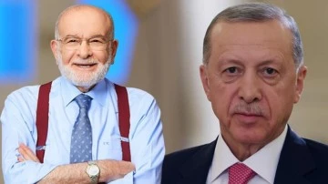Karamollaoğlu'ndan Erdoğan'a 'Erbakan' yanıtı