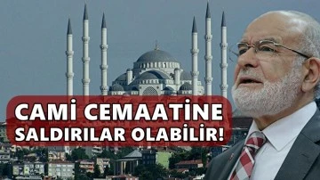 Karamollaoğlu: Seçim öncesi saldırılar olabilir!