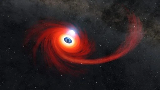 Karanl&#x131;&#x11F;&#x131;n i&#xE7;inden gelen ses: NASA ilk kez seslerini duyurdu