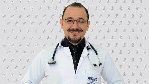 Kardiyoloji Uzmanı Dr. Hayri Alıcı Hatem’de