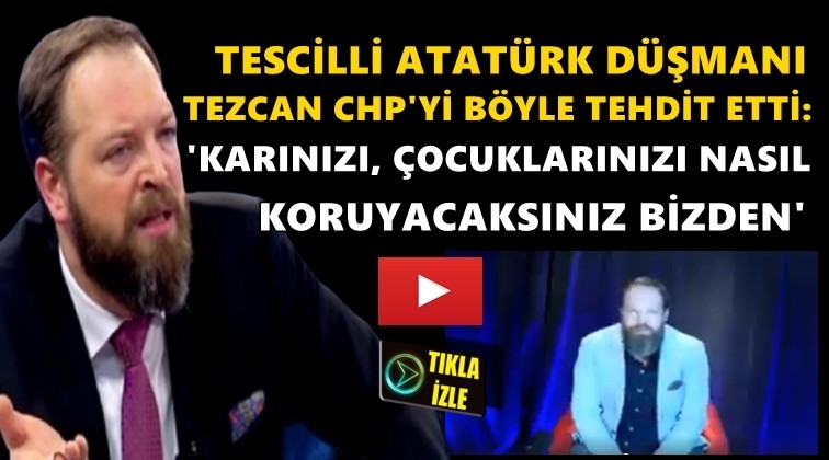 'Karınızı, &ccedil;ocuğunuzu nasıl koruyacaksınız?'