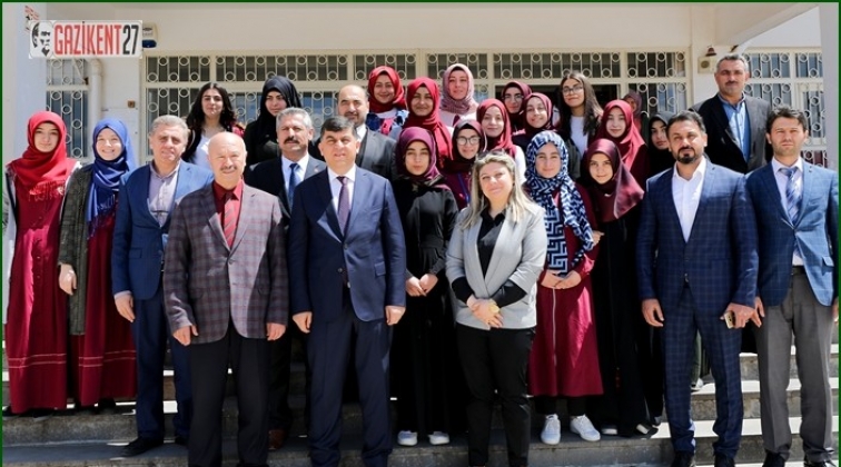 Kariyer G&uuml;nleri programının konuğu Fadıloğlu oldu