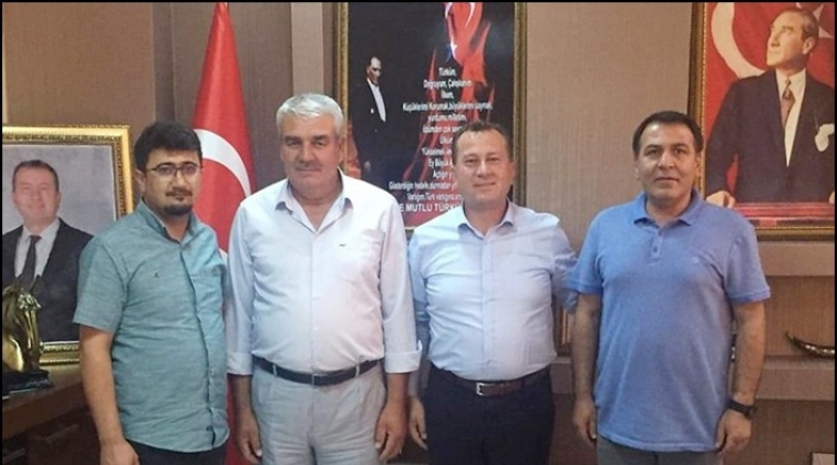 Karkamış Belediyesi&rsquo;nden &lsquo;Eğitim G&ouml;nl&uuml;ll&uuml;leri&rsquo; seferberliği