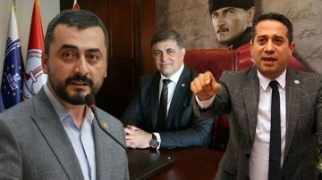 CHP’de Cemil Tugay için “Mehmet Cengiz’in adamı” suçlaması