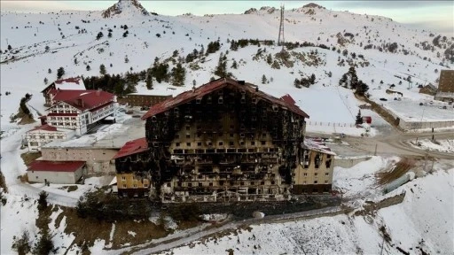  Kartalkaya otel yangını davasında verilen cezaları İstinaf onadı