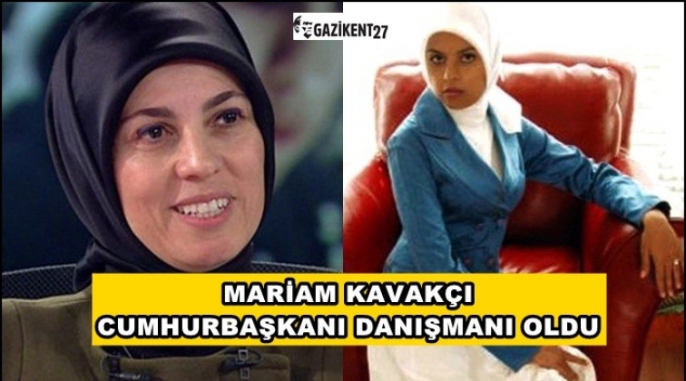 Kavak&ccedil;ı Cumhurbaşkanı Danışmanı oldu