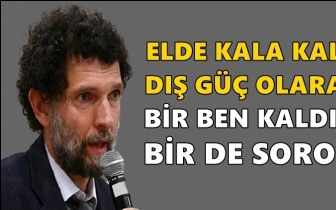 Kavala: Dış g&uuml;&ccedil; olarak bir ben kaldım!