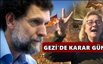 Kavala ve M&uuml;cella Yapıcı'ya m&uuml;ebbet isteniyor!